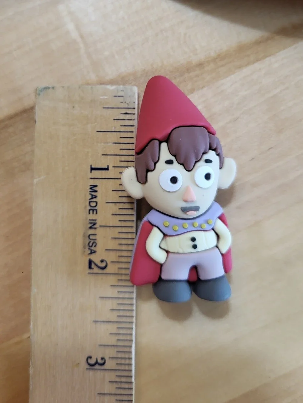 Over the Garden Wall Wirt from Mystery Box